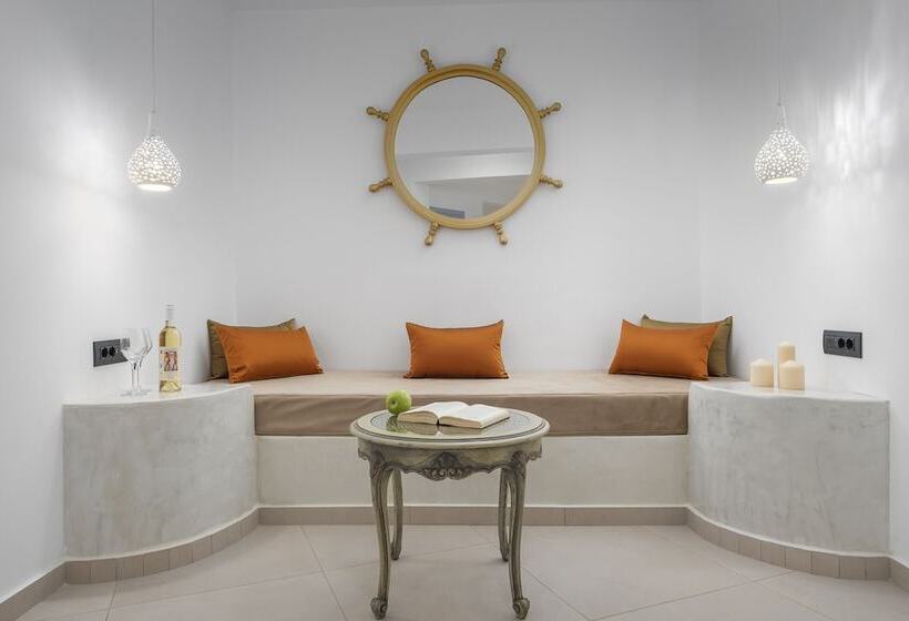 Suíte com Hidromassagem, Sole D'oro Luxury Suites