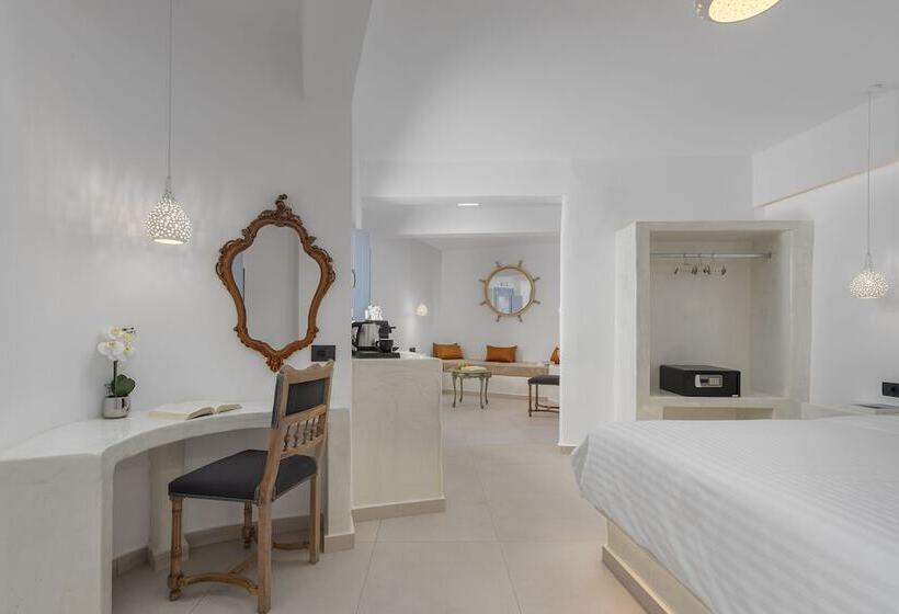 Suíte com Hidromassagem, Sole D'oro Luxury Suites