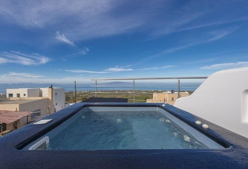 Suíte Superior Vista Mar, Sole D'oro Luxury Suites