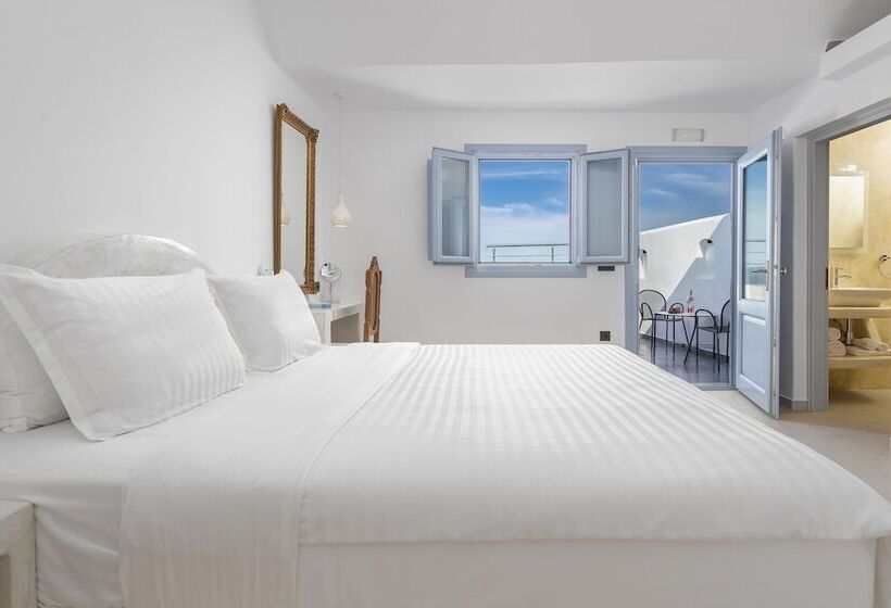 Suíte Superior Vista Mar, Sole D'oro Luxury Suites