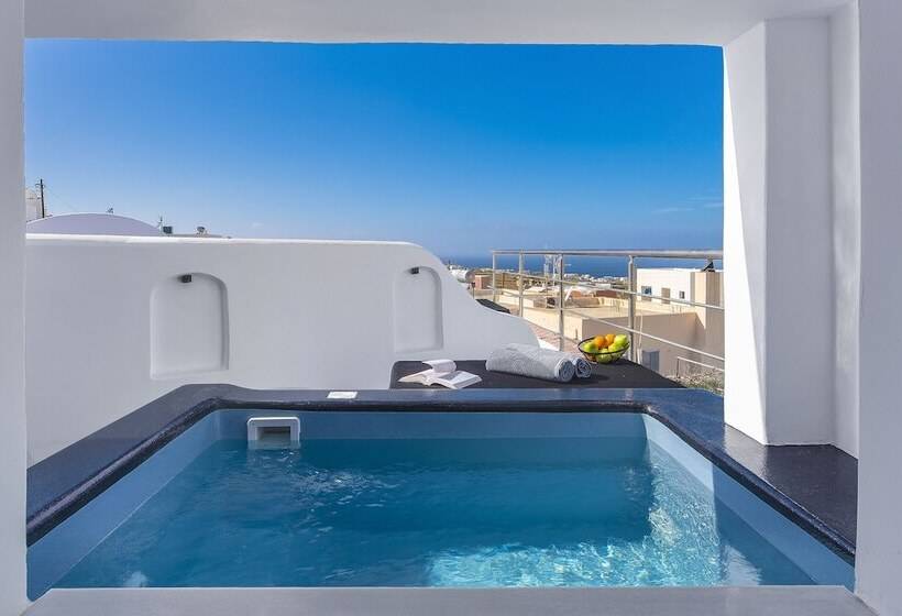 Suíte Premium Vista Mar, Sole D'oro Luxury Suites