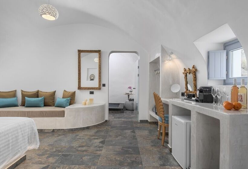 Suíte Deluxe, Sole D'oro Luxury Suites