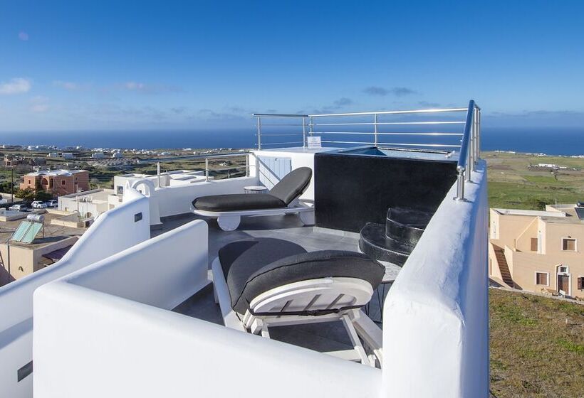 Vila Superior 1 Quarto, Sole D'oro Luxury Suites