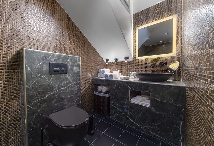 Vila Superior 1 Quarto, Sole D'oro Luxury Suites