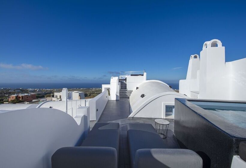 Vila Superior 1 Quarto, Sole D'oro Luxury Suites