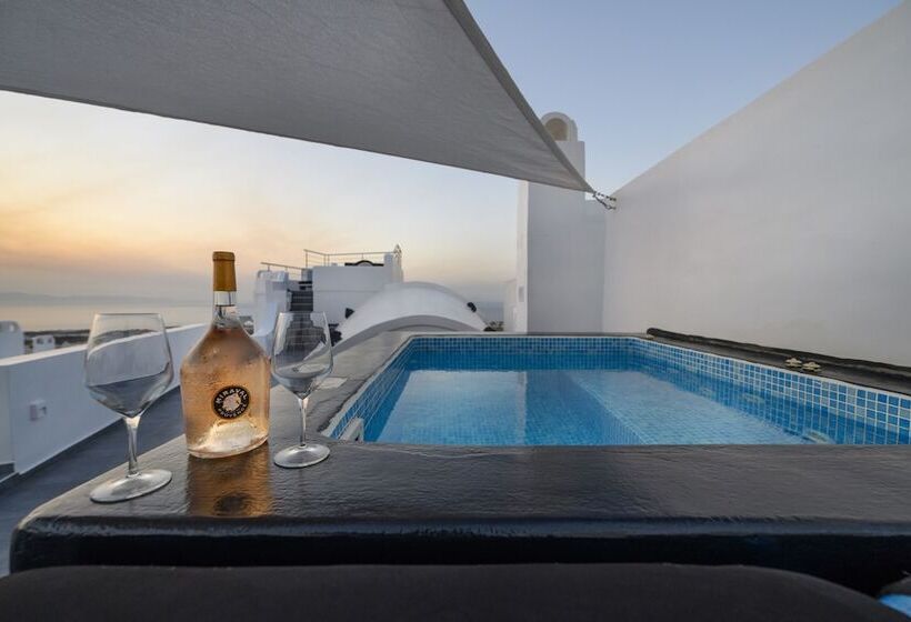 Vila Superior 1 Quarto, Sole D'oro Luxury Suites