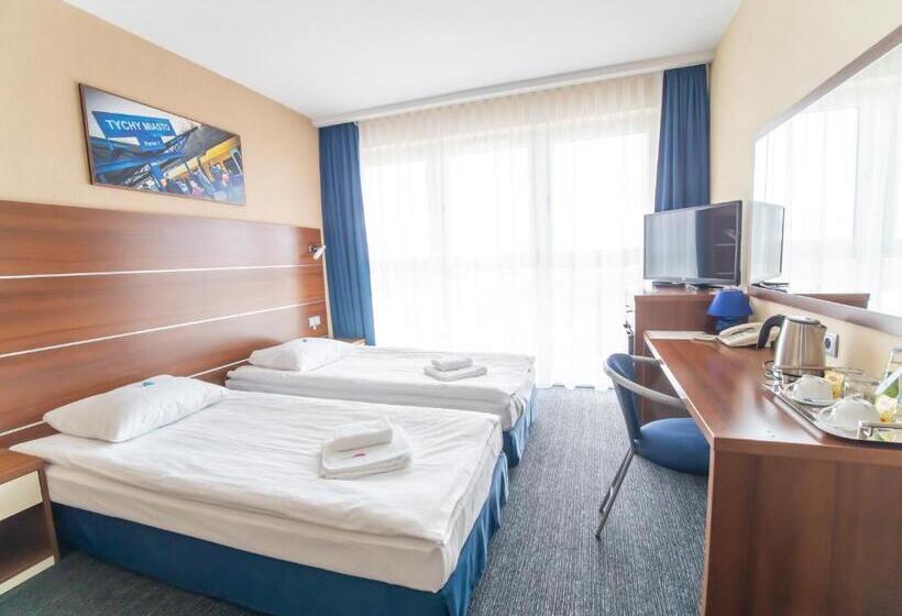 غرفة قياسية, Tychy Prime