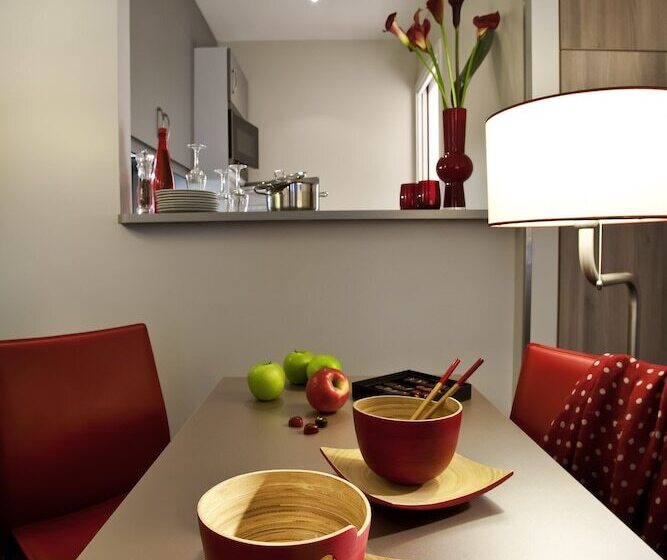 Appartement met 1 Slaapkamer, Aparthotel Adagio Brussels Grand Place
