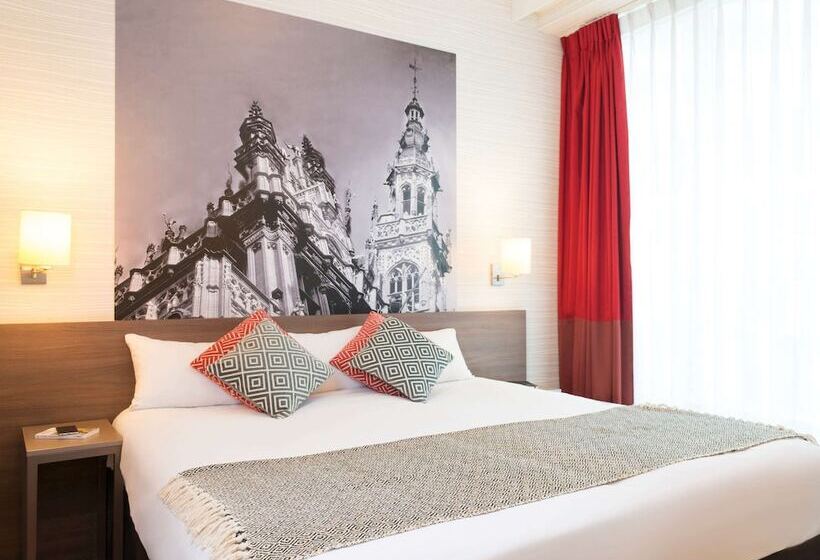 Appartement met 1 Slaapkamer, Aparthotel Adagio Brussels Grand Place