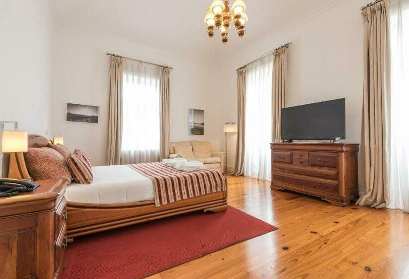 Люкс Премиум, Arts In Hotel Conde Carvalhal