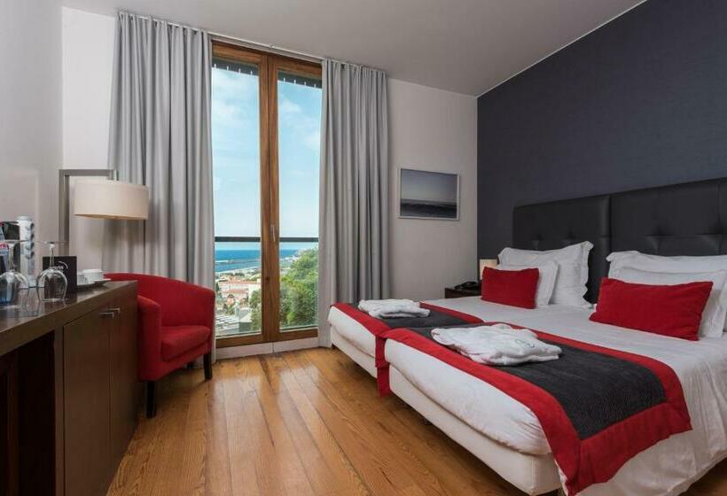 Номер Стандарт Вид на Море, Arts In Hotel Conde Carvalhal