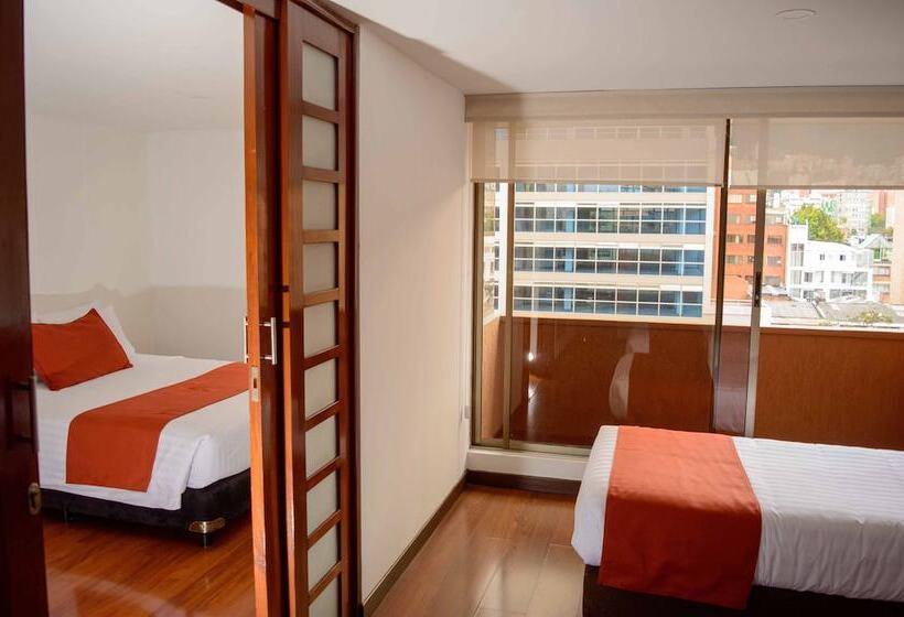 Номер Стандарт Трехместный, Confort 80 Zona Rosa