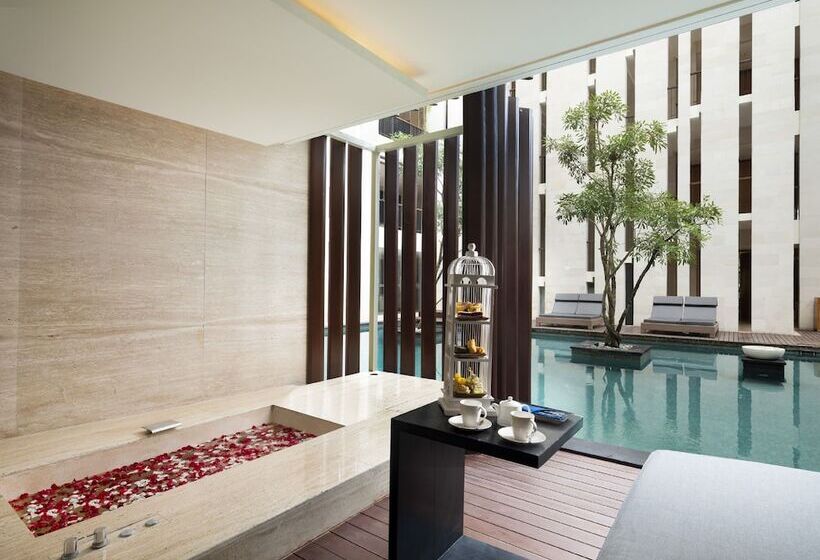 سوییت با استخر, Grand Seminyak   Lifestyle Boutique Bali Resort