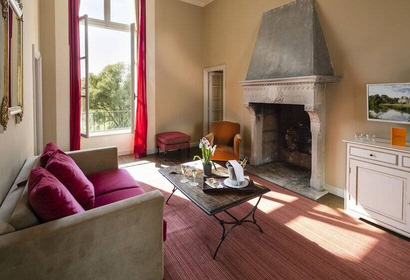 Люкс, Château D Augerville Golf & Spa Resort