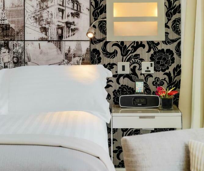 Номер Deluxe, H10 London Waterloo