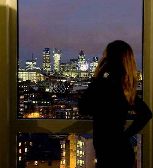 Номер Стандарт Вид на Город, H10 London Waterloo