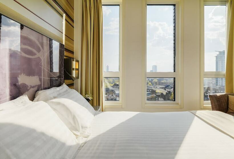 Номер Стандарт Вид на Город, H10 London Waterloo