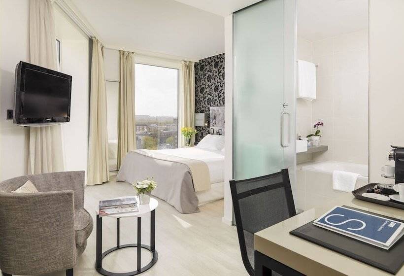 Номер Deluxe, H10 London Waterloo