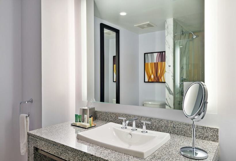 استودیوی پریمیوم, Hilton Club West 57th Street New York