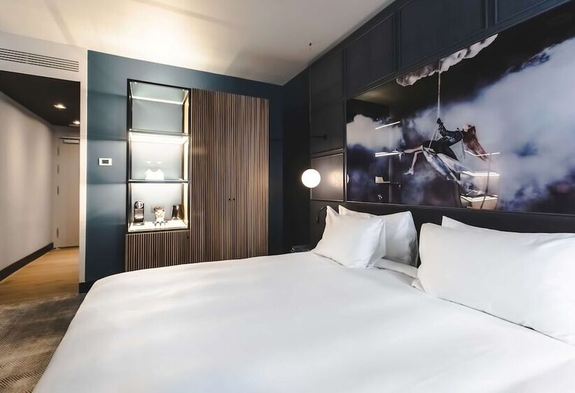 اتاق سوپریور, Radisson Blu Hotel, Madrid Prado