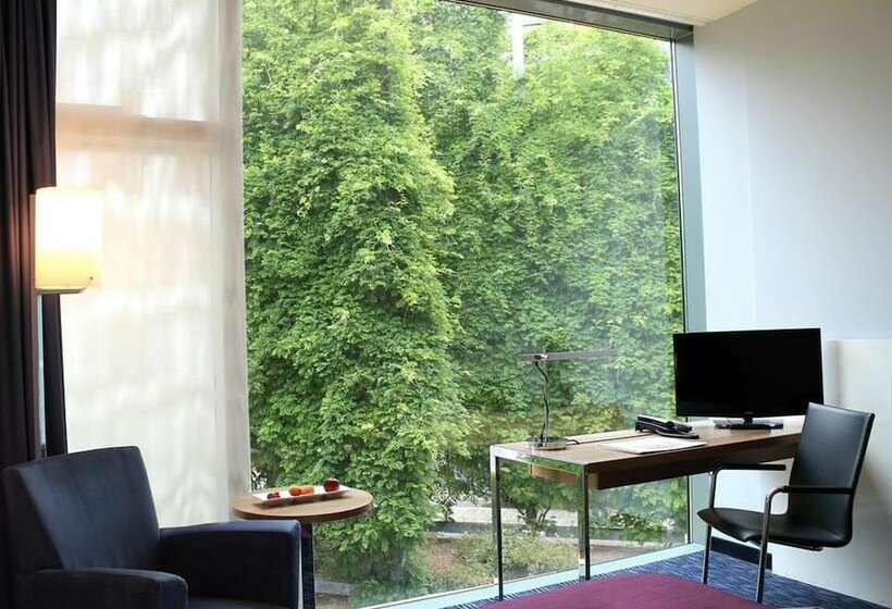 اتاق سوپریور, Seminaris Campushotel Berlin