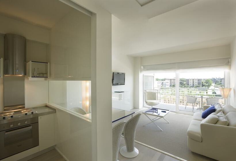 آپارتمان 1 خوابه, Versilia Lido | Una Esperienze