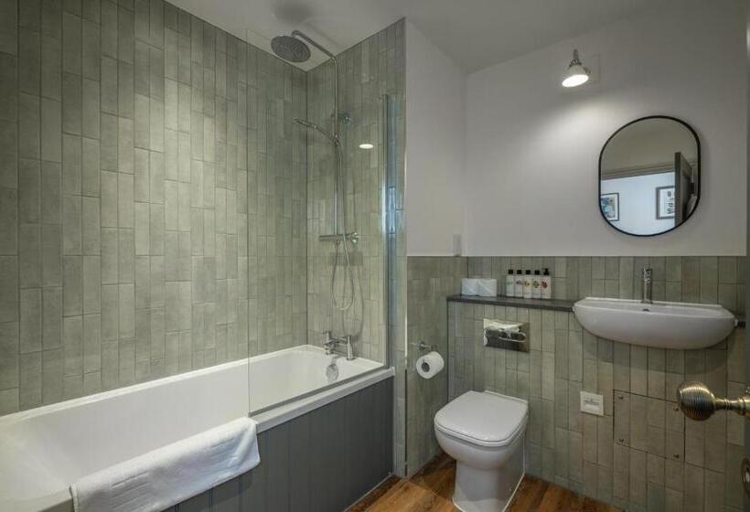 Номер Superior, The Railway Hotel Worthing