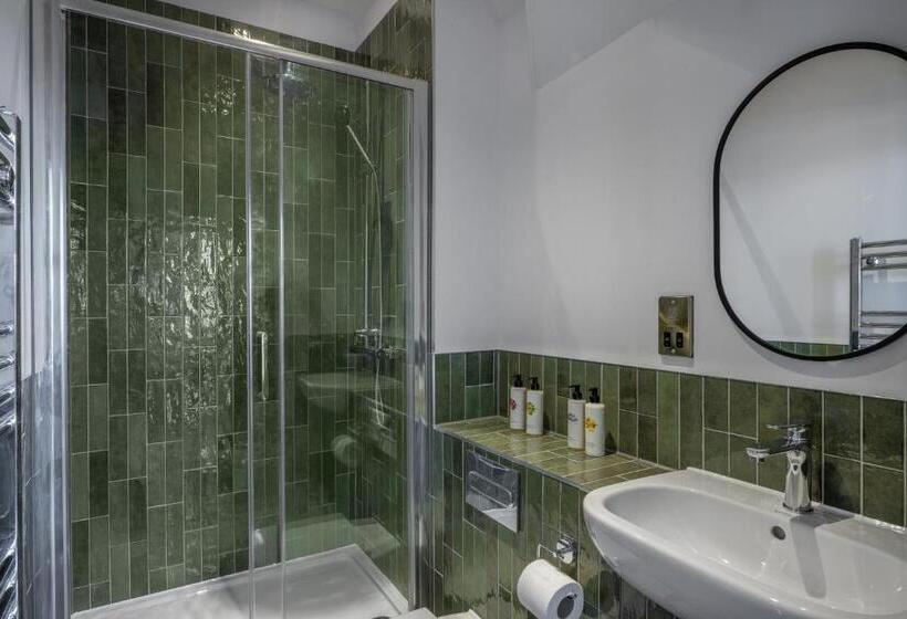 Стандартный Номер Кровать Кинг, The Railway Hotel Worthing