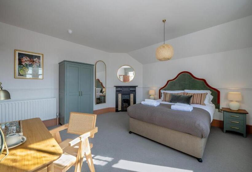 Стандартный Номер Кровать Кинг, The Railway Hotel Worthing