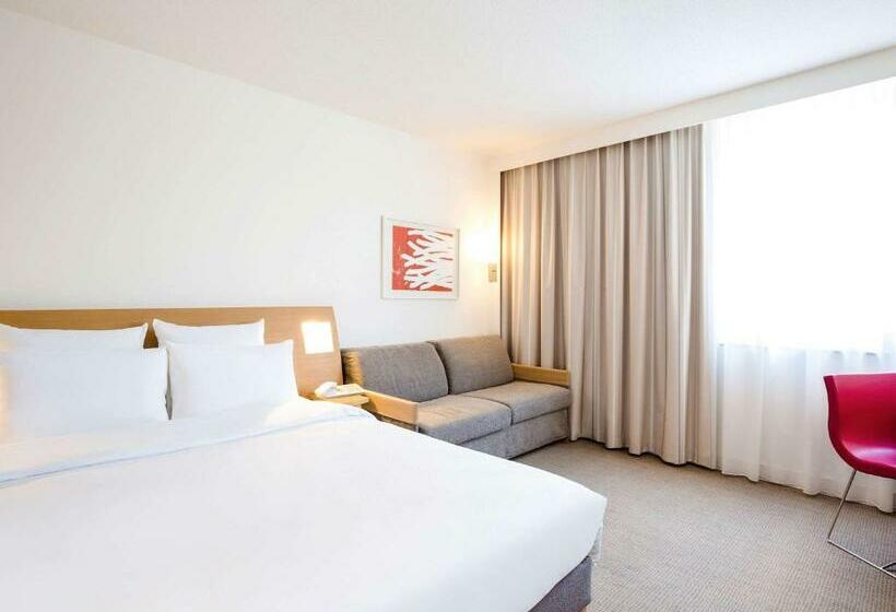 Номер Стандарт, Novotel Barcelona City