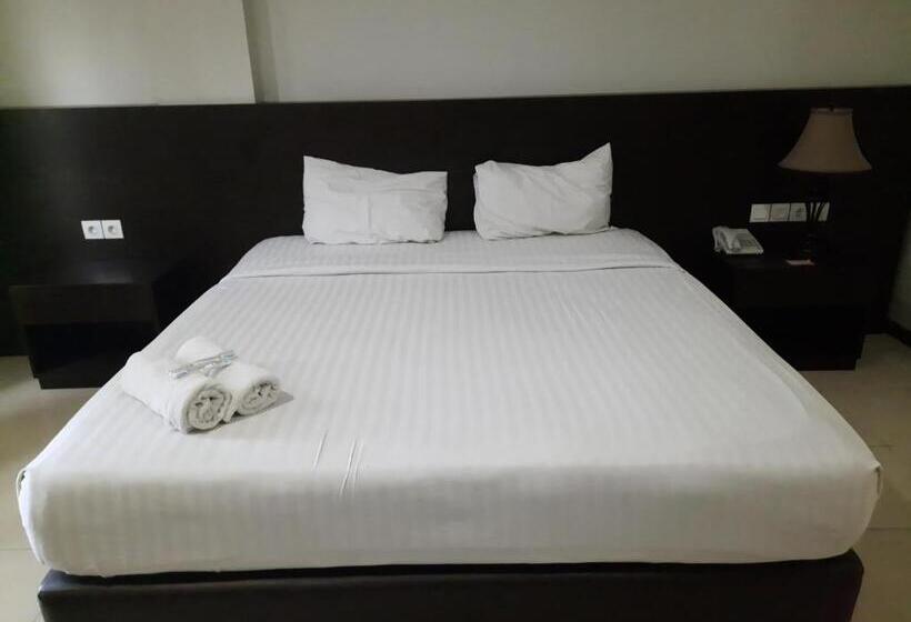 Номер Deluxe, Bonero Residence