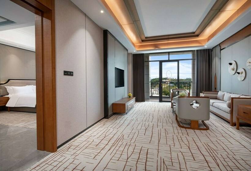 스위트, Wyndham Xinyi Lotus Lake