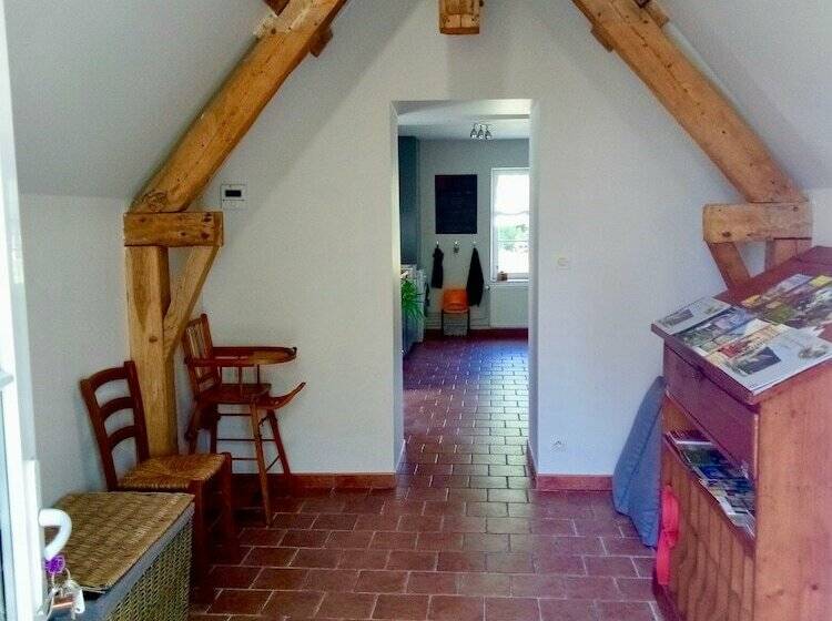 Дом 1 Спальня, Villandry  Domaine De L Augeonnière