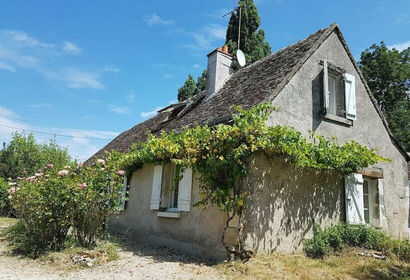 Дом 1 Спальня, Villandry  Domaine De L Augeonnière