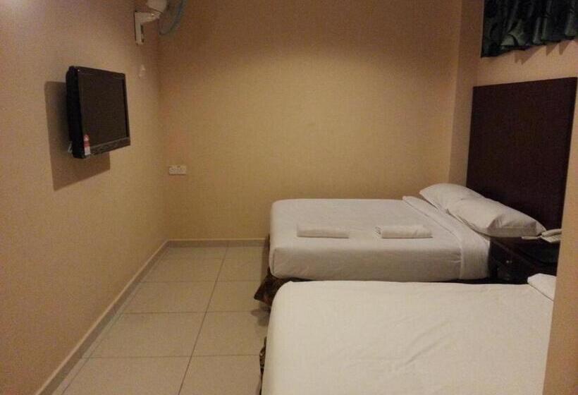 Номер Стандарт Трехместный, Gs Budget Hotel Ampang