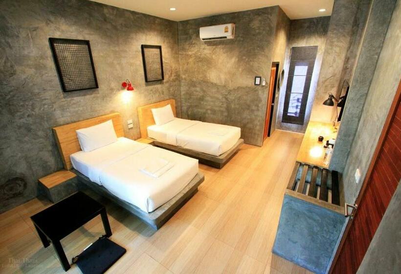Номер Стандарт, Thai Thani Loft & Life Lamphun
