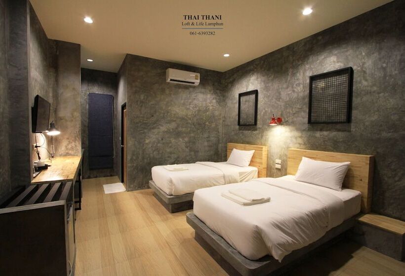 Номер Стандарт, Thai Thani Loft & Life Lamphun