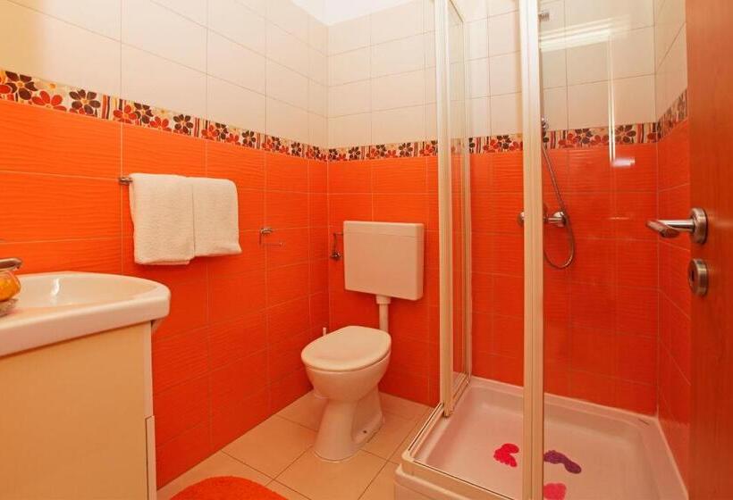 Апартаменты 1 Спальня, Guest House Kod Peskarije