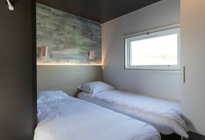 Шале 1 Спальня, Holiday Park Klein Strand