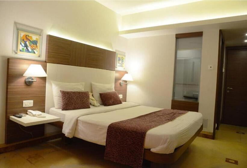 高级套房, Beautiful Hotel In Lonavala