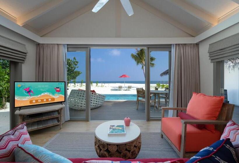 سوییت با استخر, Cora Cora Maldives  Premium Allinclusive Resort