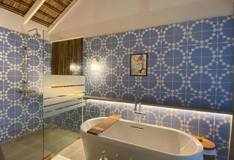 خانه 1 خوابه, Cora Cora Maldives  Premium Allinclusive Resort