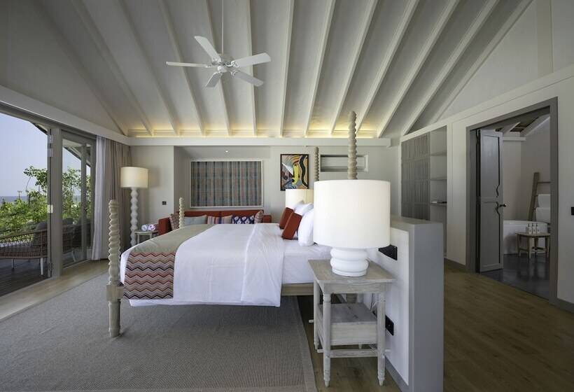 سوییت با استخر, Cora Cora Maldives  Premium Allinclusive Resort