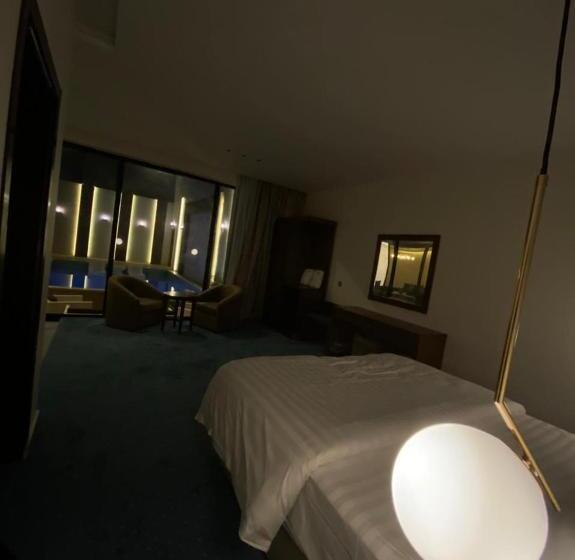 Шале 1 Спальня, منتجع ويستن Westin Chalet