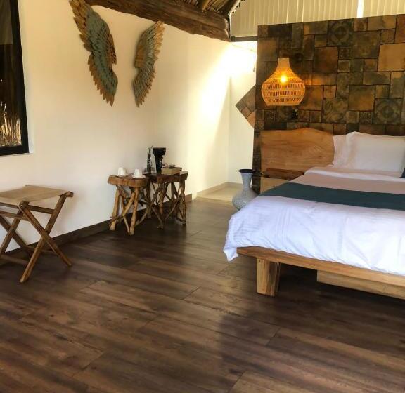 标准间, Rancho Ecoturistico El Faro