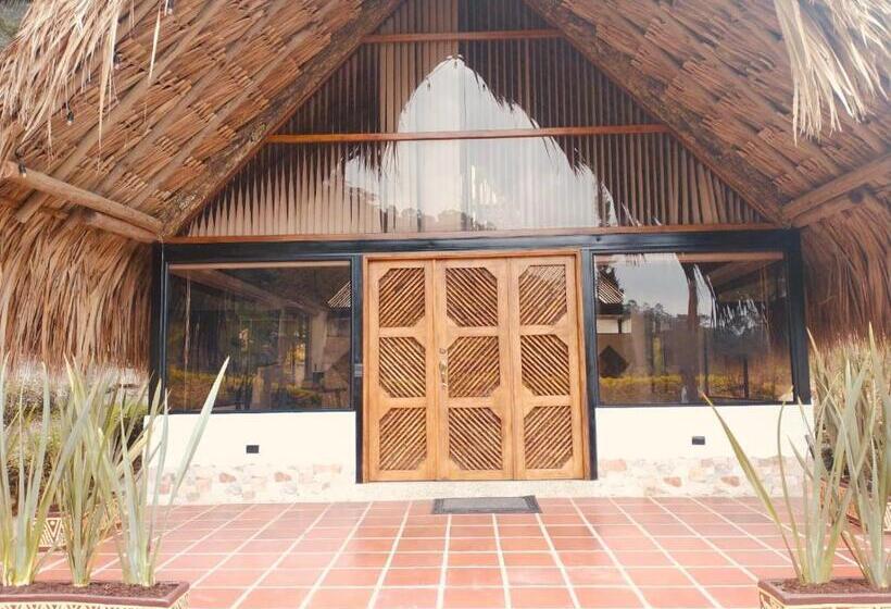 标准间, Rancho Ecoturistico El Faro