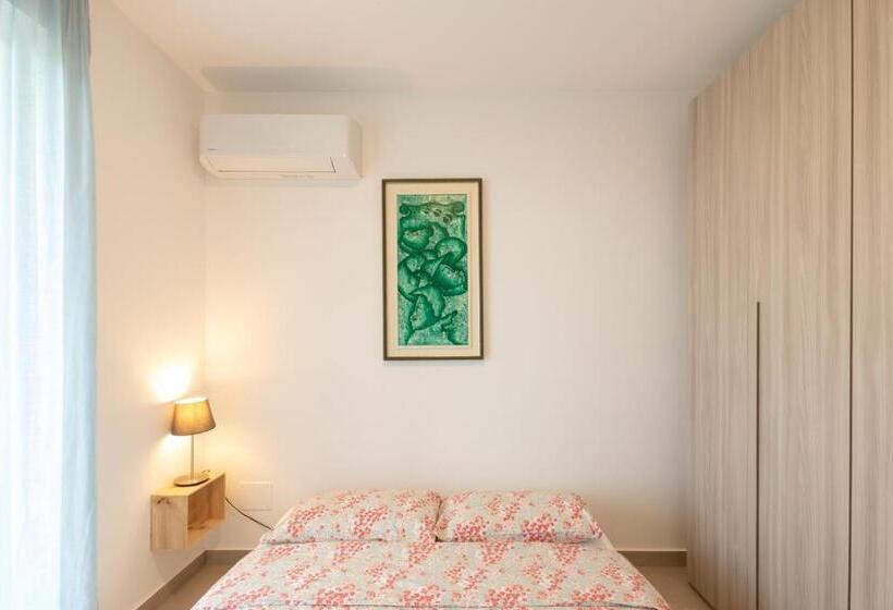 Апартаменты Deluxe 1 Спальня, Residence Mersa
