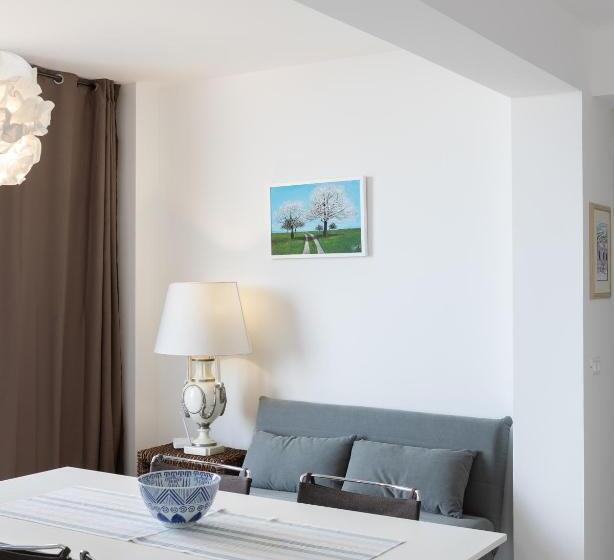 Апартаменты Deluxe 1 Спальня, Residence Mersa