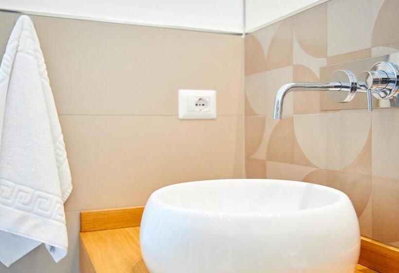 Номер Стандарт Вид на Море, Villa Rosa Residence