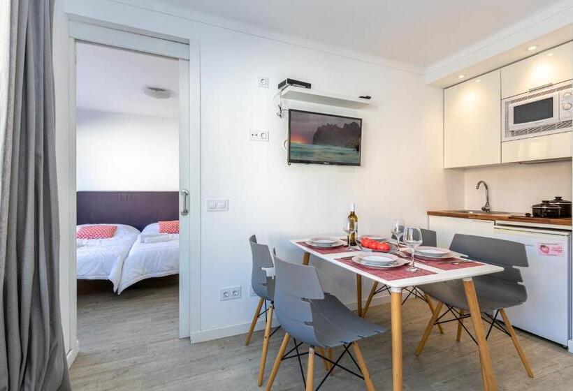 Апартаменты 1 Спальня, Apartments Playa